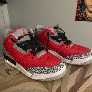 Jordan 3 Unite
